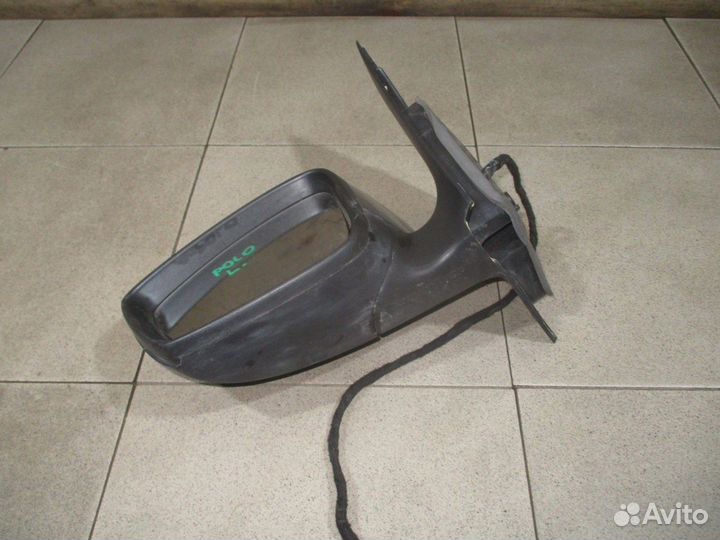 Зеркало левое VW Polo Sedan