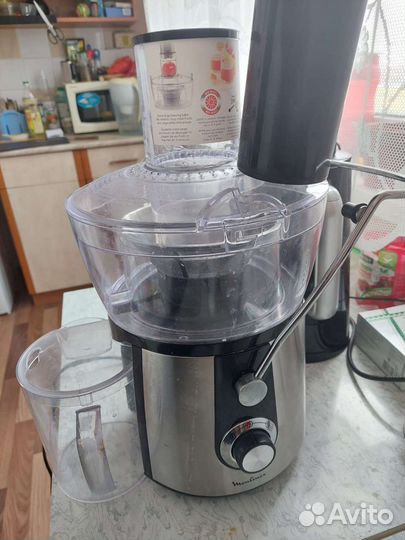 Соковыжималка