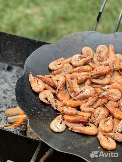 Сковорода садж