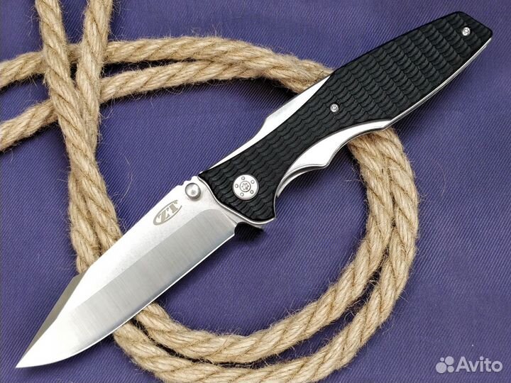 Нож Zzerro t0393