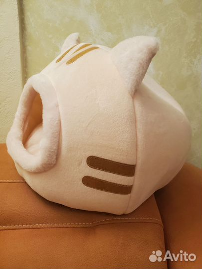 Домик для кошек