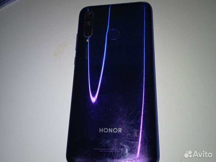 HONOR 10i, 4/128 ГБ