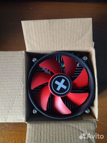 Кулер для процессора Xilence I250 PWM