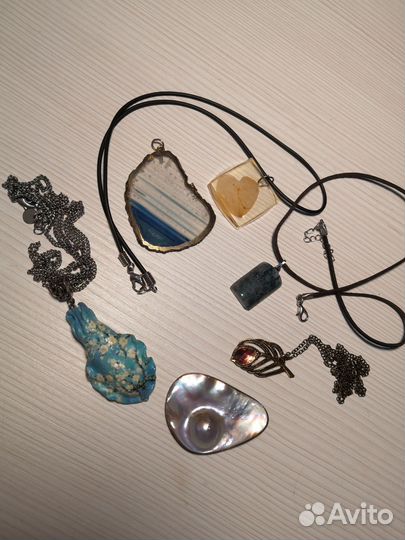 Кулон ожерелье