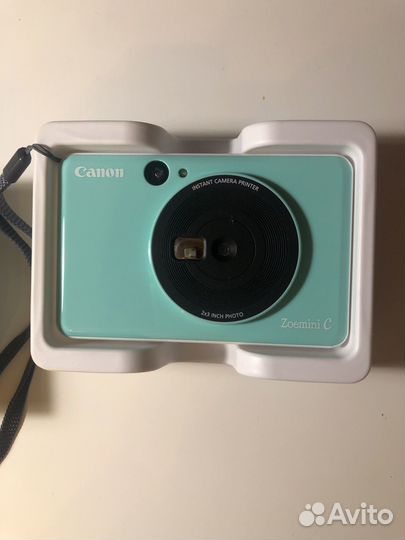 Canon zoemini c printer