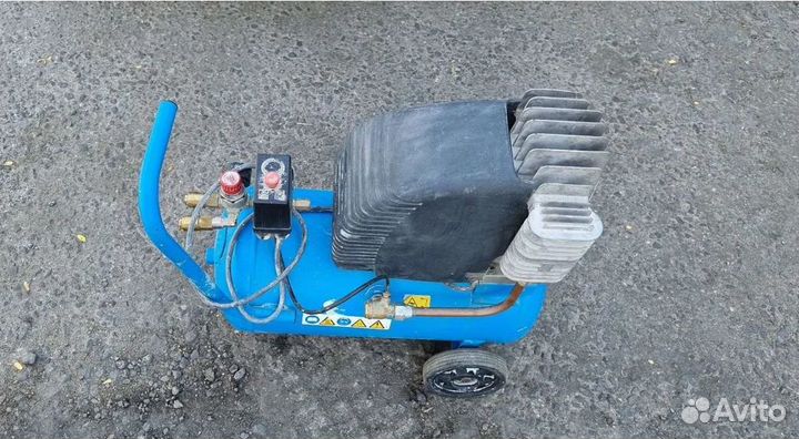 Abac D4/25 компрессор воздушный