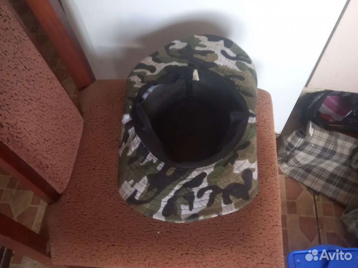 Панама камуфляж