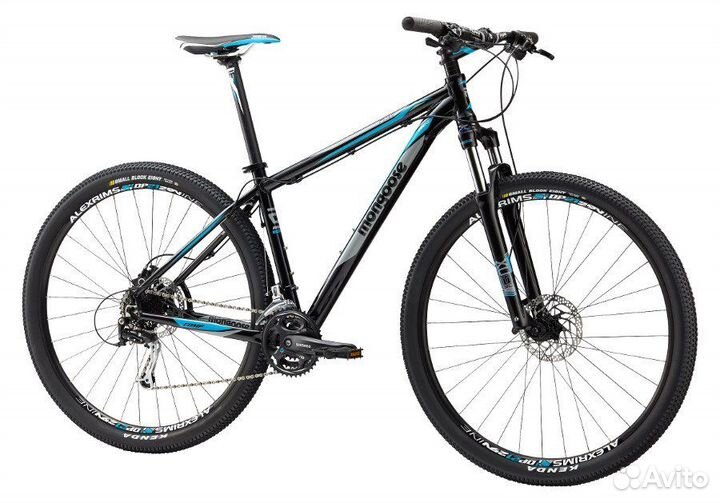 Горный велосипед Mongoose tyax comp 29