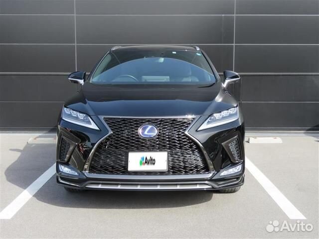 Lexus RX 3.5 CVT, 2019, 54 000 км