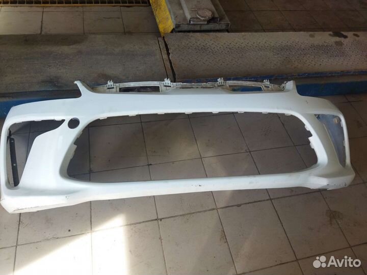 Бампер б/у на KIA RIO 2017-2020