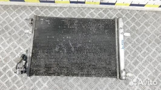 Радиатор кондиционера opel astra J (5LV04KB01)