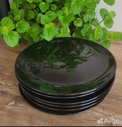 Набор тарелок IKEA