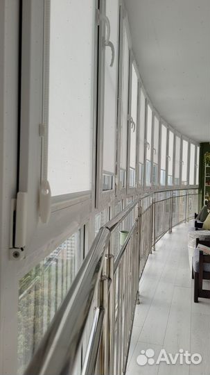 Рулонные шторы Блэкаут. Без формальдегидов, запаха