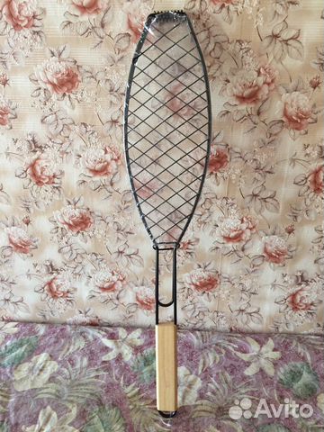 Решетка для барбекю