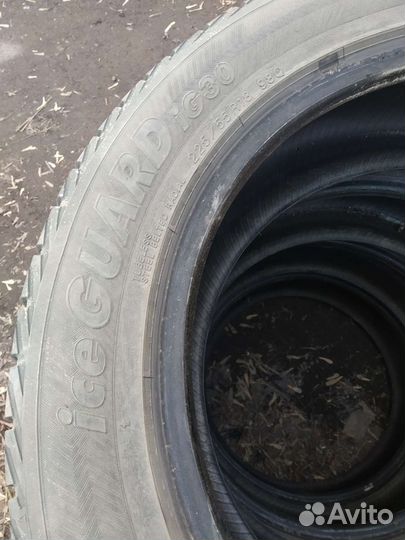 Yokohama Ice Guard IG30 225/55 R18