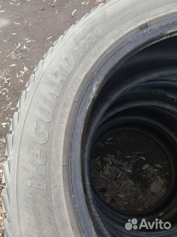 Yokohama Ice Guard IG30 225/55 R18