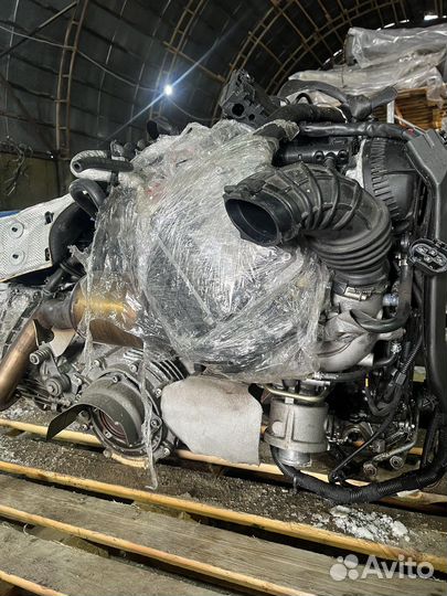 Двигатель Ауди А4 Б8 1.8 CDH