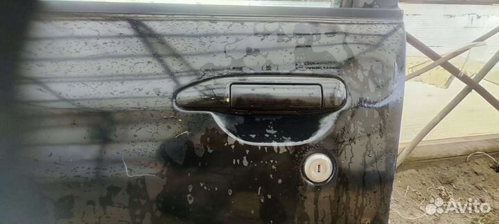 Двери на Ниссан primera 11 кузов