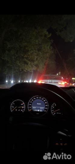 Щиток приборов w204