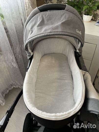 Коляска 3 в 1