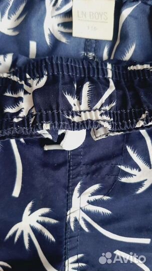 Шорты на мальчика