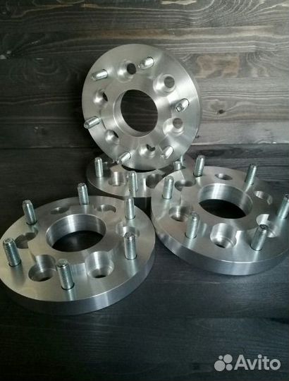 Проставки колесные Mercedes