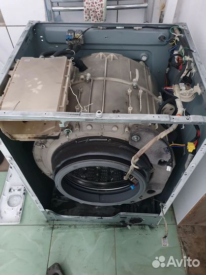 Ремонт стиральных и посудомоечных машин