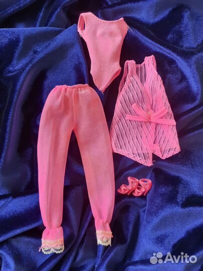 Барби Funtime Barbie 1986
