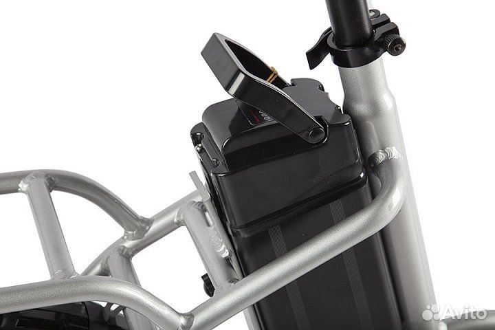 Электровелосипед Велогибрид volteco flex