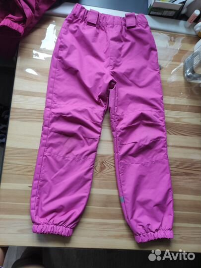 Брюки демисезонные 122