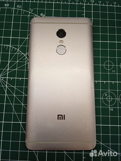 Xiaomi Redmi Note 4, 3/32 ГБ