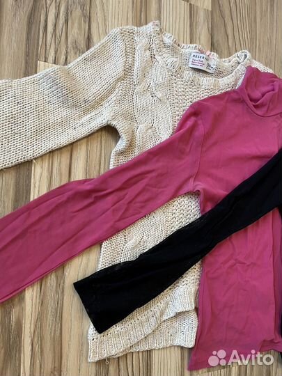 Скитер и прозрачные водллазки на ребека 9 лет