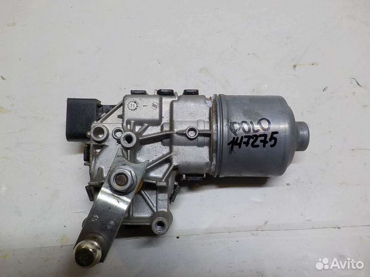 Моторчик дворников передний Volkswagen Polo