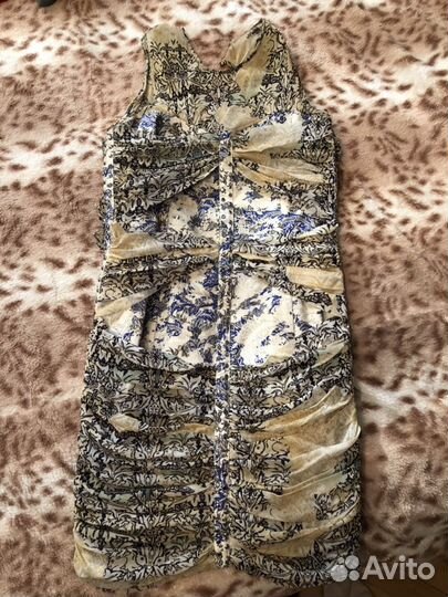 Платье Cavalli