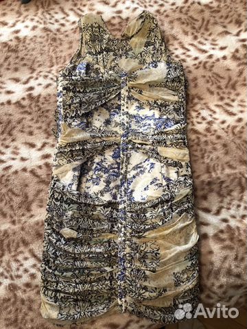 Платье Cavalli