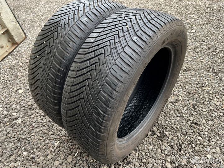 Continental AllSeasonContact 235/55 R18