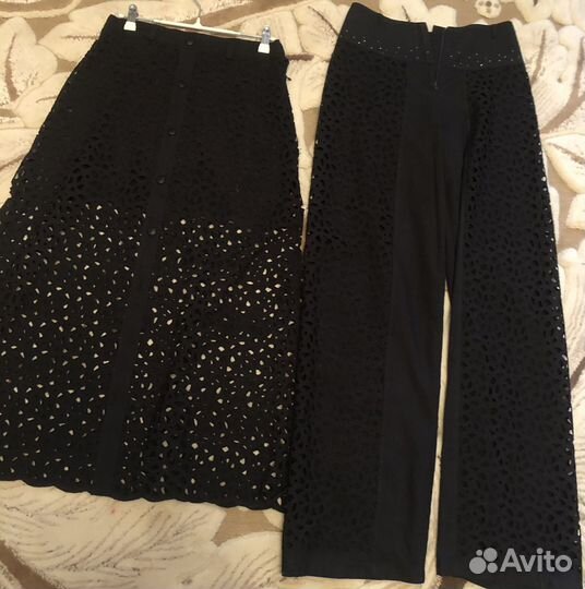 Юбка и брюки XS