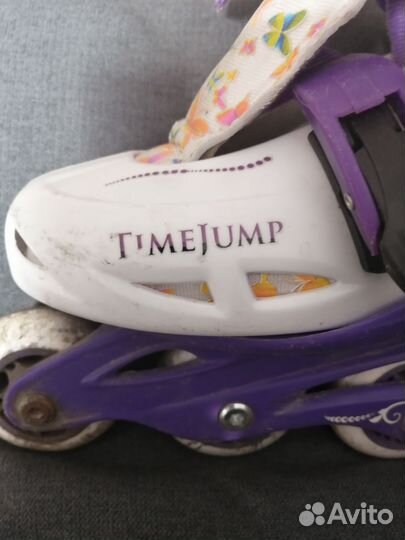 Ролики детские 30-33 раз