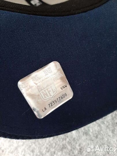 Кепка бейсболка New Era NFL р.59,6 см