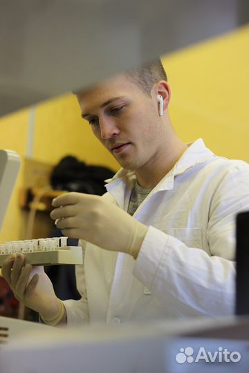 Репетитор по химии, биологии, биотехнологии