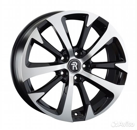 Диск Replay TY260 BKF 7,5*18/5*114,3 d60,1 ет45