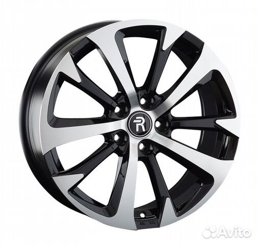 Диск Replay TY260 BKF 7,5*18/5*114,3 d60,1 ет45