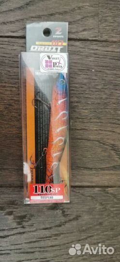 Японские воблеры