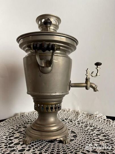 Самовар Маликова эгоист 32см