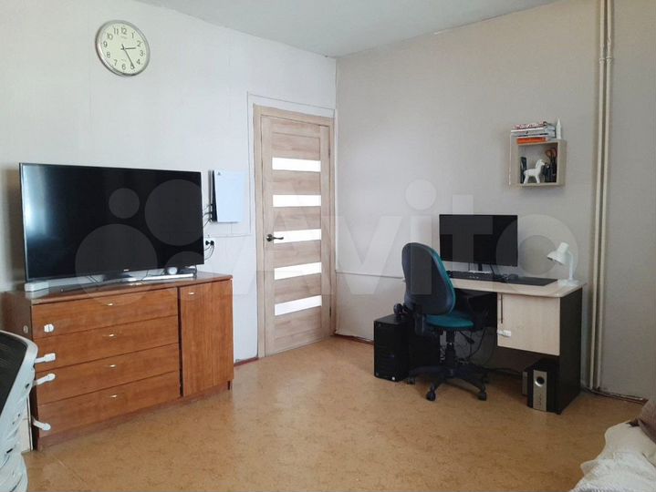 2-к. квартира, 43,6 м², 3/5 эт.