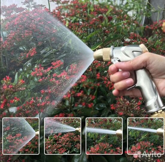 Садовый шланг растягивающиеся