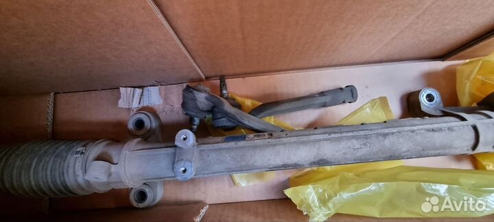 Рулевая рейка kia optima 4