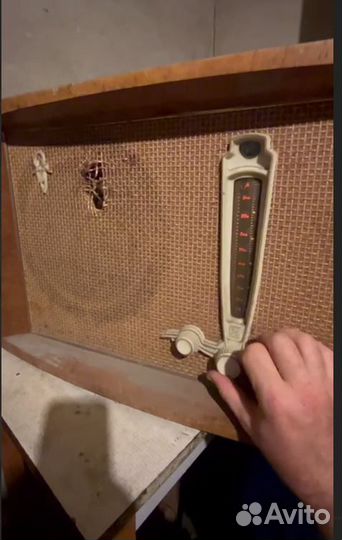 Радиоприемник Рига 10