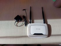 Wi-Fi роутер TP-Link TL-WR841ND