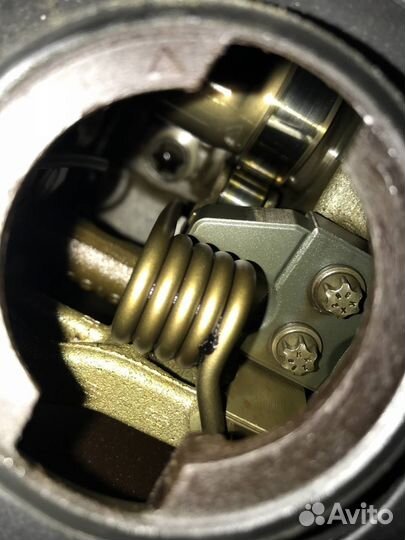 Двигатель BMW 5 E60/E61 2005 N52B25AF